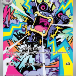 Loudred Illustration rare (212/182) sv04