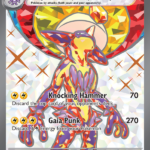 Toxtricity ex Ultra Rare (227/182) sv04