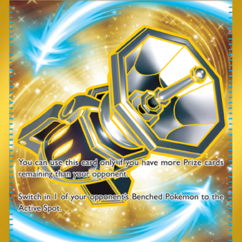 Counter Catcher Hyper rare (264/182) sv04