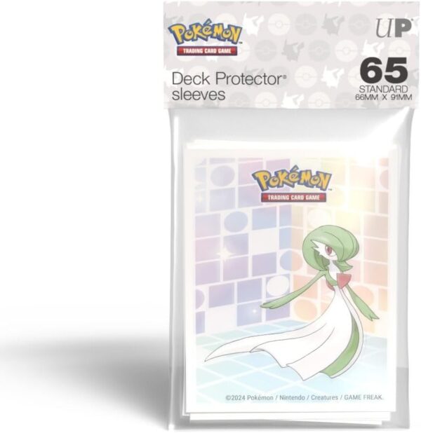 Pokemon Gallery Series Trick Room Sleeves (65 stuks) - Afbeelding 2
