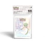 Pokemon Gallery Series Trick Room Sleeves (65 stuks)