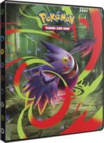 Pokémon Mega Evolution Phantasmal Flames 4-Pocket Binder