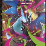 Pokémon Mega Evolutions 9-Pocket Portfolio Binder
