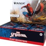 Magic: The Gathering | Marvel Spider-Man Play Booster Box (30 Pack)