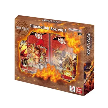 One Piece Card Game Illustration Box IB05