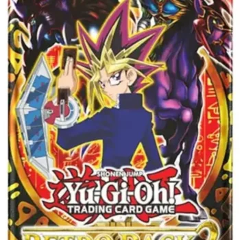 Yu-Gi-Oh! - Retro Pack 2 Reprint Boosterpack