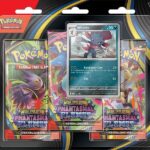 Pokemon Mega Evolution Phantasmal Flames 3 booster blister (1 willekeurig)