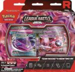 Pokemon TCG: Team Rocket’s Mewtwo Ex League Battle Deck (1 Ready-to-Play 60-Card Deck)