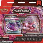 Pokemon TCG: Team Rocket’s Mewtwo Ex League Battle Deck (1 Ready-to-Play 60-Card Deck)