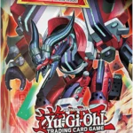 Burst Protocol 3-Pack Tuckbox Yu-Gi-Oh! Trading Cards