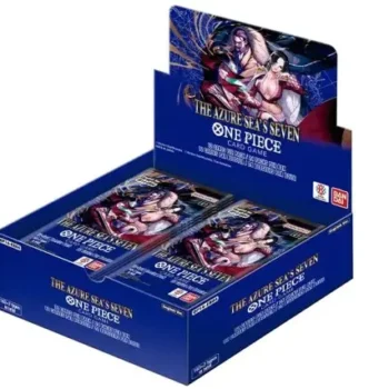 One Piece the Azure Sea's Seven Booster Box (OP14)