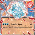 Eiscue ex Double rare (042/197) sv03