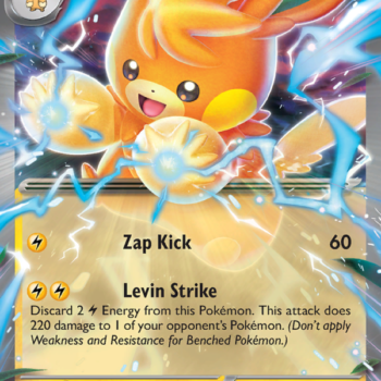 Pawmot ex Double rare (073/197) sv03