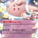 Clefable ex Double rare (082/197) sv03