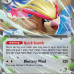 Pidgeot ex Double rare (164/197) sv03
