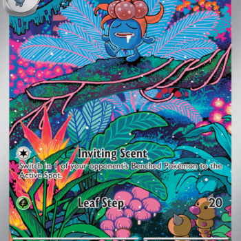 Gloom Illustration rare (198/197) sv03