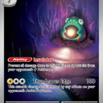 Bellibolt Illustration rare (201/197) sv03