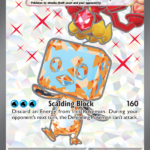 Eiscue ex Ultra Rare (210/197) sv03