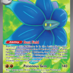 Glimmora ex Ultra Rare (213/197) sv03