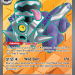 Revavroom ex Ultra Rare (216/197) sv03