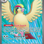 Pidgeot ex Ultra Rare (217/197) sv03