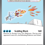 Eiscue ex Special illustration rare (222/197) sv03