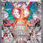 Charizard ex Special illustration rare (223/197) sv03