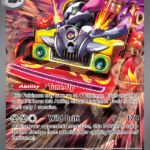 Revavroom ex Special illustration rare (224/197) sv03