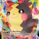 Morpeko VMAX Holo Rare VMAX (38/72) swsh4.5