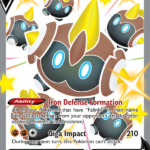 Falinks V Shiny rare V (SV115/72) swsh4.5