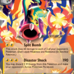 Mega Eelektross ex Double rare (061/217) me02.5