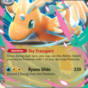 Mega Dragonite ex Double rare (152/217) me02.5