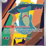 Drakloak Illustration rare (248/217) me02.5