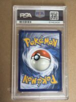 Shining Genesect Holo (9/73) sm shining legends PSA 8 - Afbeelding 2