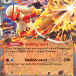 Blaziken ex Double rare (024/159) sv09