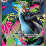 Mega Charizard X ex Ultra Rare (109/94) me02