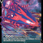 Eternatus V Holo Rare V (116/189) swsh3