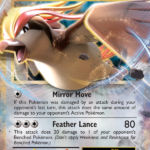 Pidgeot EX Ultra Rare (64/108) xy12