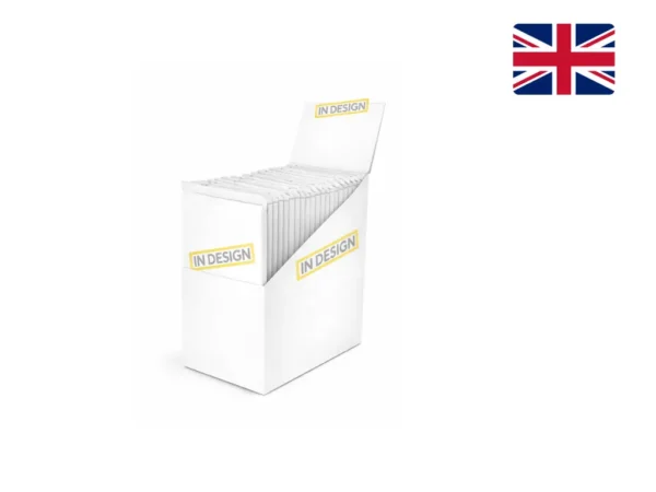 Naruto TCG 2nd Set - Shinobi Shiren - 1st Edition Booster BOX - BESCARDS