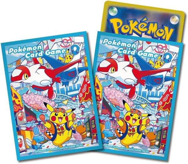 Pokemon Card Game Scarlet & Violet Special Box Pokemon Center Fukuoka - Afbeelding 2