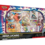 Pokémon - Premium Figurine Box: Mega Lucario