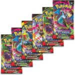 Pokemon Phantasmal Flames Booster Bundle - Afbeelding 3