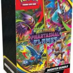 Pokemon Phantasmal Flames Booster Bundle