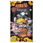 Naruto TCG Sealed Case 12x Booster Box - English 1st edition - Afbeelding 2