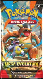 Pokemon Mega Evolutions Booster Pack - Afbeelding 2