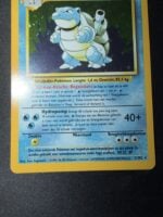 Blastoise Rare (2/102) base set – 1st edition [NL] - Afbeelding 4