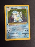 Blastoise Rare (2/102) base set – 1st edition [NL] - Afbeelding 2