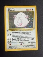 Chansey Rare (3/102) base set – 1st edition [NL] - Afbeelding 2