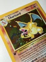 Charizard Rare (4/102) base set - 1st edition [NL] - Afbeelding 3